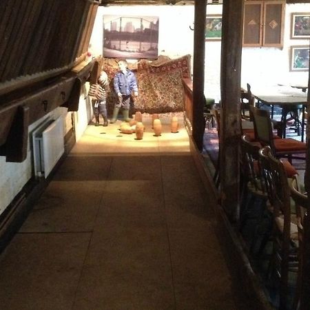 Hotel The Northbrook Arms Micheldever Exterior foto