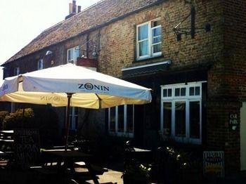 Hotel The Northbrook Arms Micheldever Exterior foto