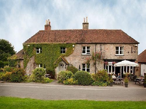 Hotel The Northbrook Arms Micheldever Exterior foto
