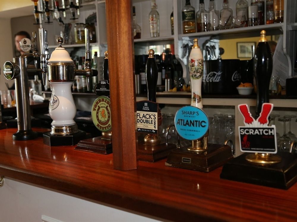 Hotel The Northbrook Arms Micheldever Exterior foto