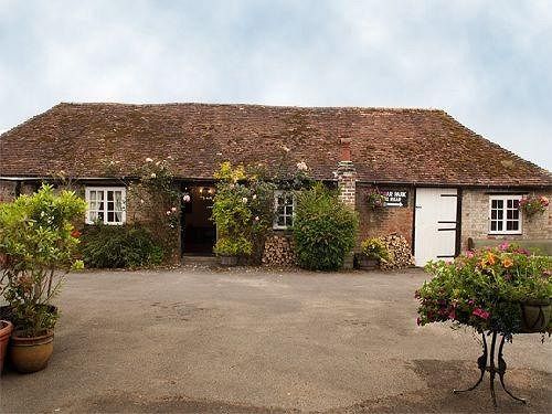 Hotel The Northbrook Arms Micheldever Exterior foto