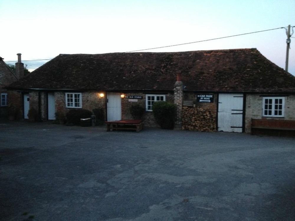 Hotel The Northbrook Arms Micheldever Exterior foto